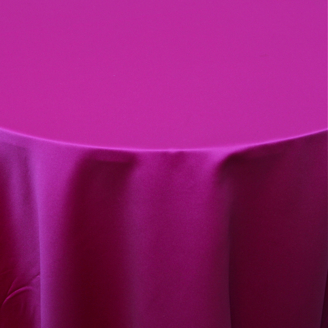 SATIN - MATTE HOT PINK